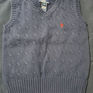Sweater vest
